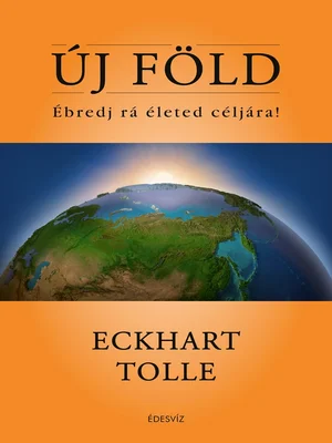 Borító: ÚJ Föld