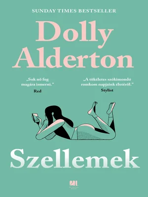 Borító: Szellemek