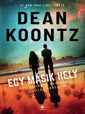 Borító: Egy másik hely