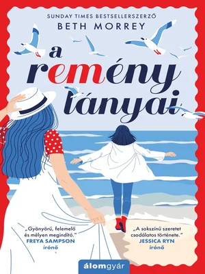 Borító: A remény lányai