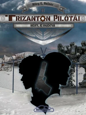 Borító: Hecate, az engedetlen