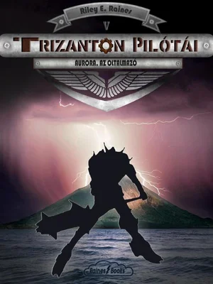 Borító: Aurora, az oltalmazó