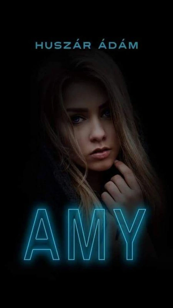 Borító: Amy
