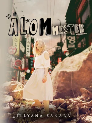 Borító: Álommester