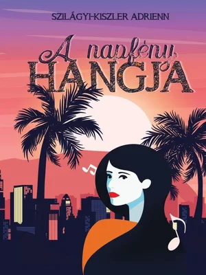 Borító: A napfény hangja