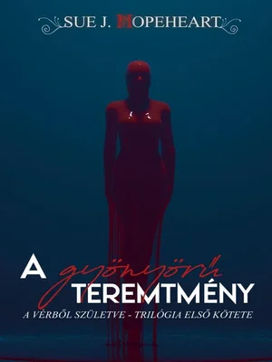 Borító: A gyönyörű teremtmény