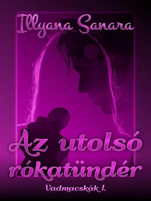 Borító: Az utolsó rókatündér