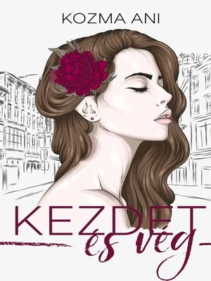 Borító: Kezdet és vég