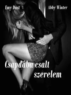 Borító: Csapdába csalt szerelem