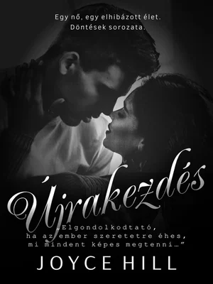 Borító: Újrakezdés