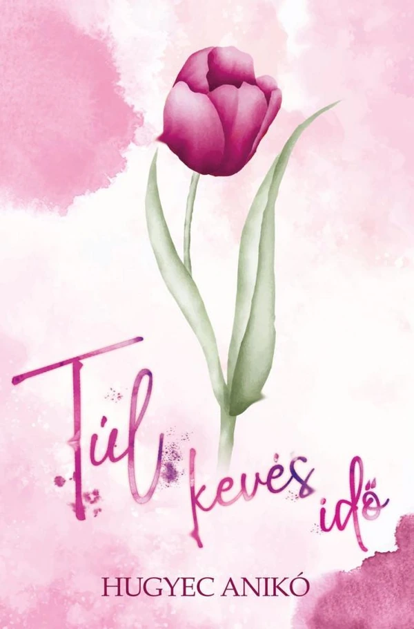 Borító: Túl kevés idő