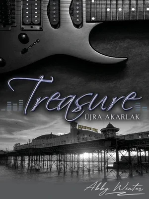 Borító: Treasure – Újra akarlak