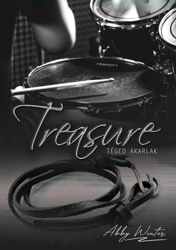 Borító: Treasure – Téged akarlak