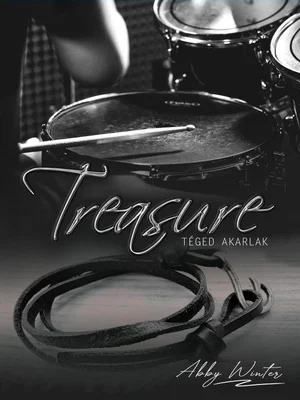 Borító: Treasure – Téged akarlak