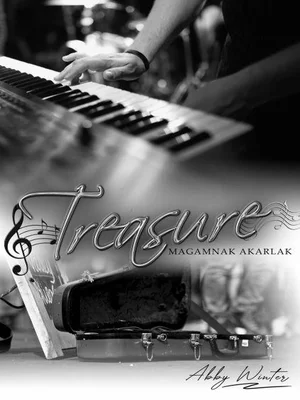 Borító: Treasure – Magamnak akarlak