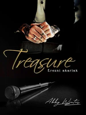 Borító: Treasure – Érezni akarlak