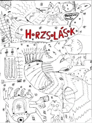 Borító: Horzsolások