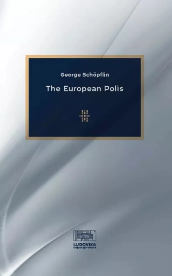 Borító: The European Polis