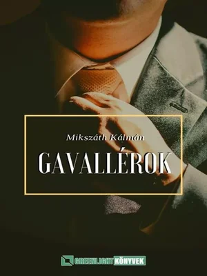Borító: Gavallérok