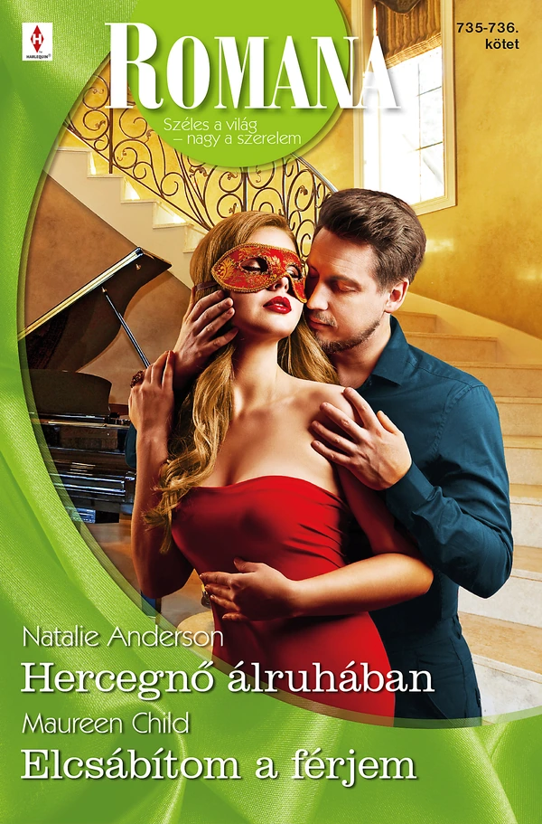 Borító: Romana 735.-736.