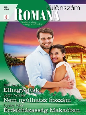 Borító: Romana különszám 110.