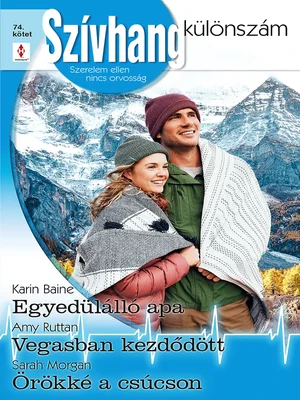 Borító: Szívhang különszám 74.