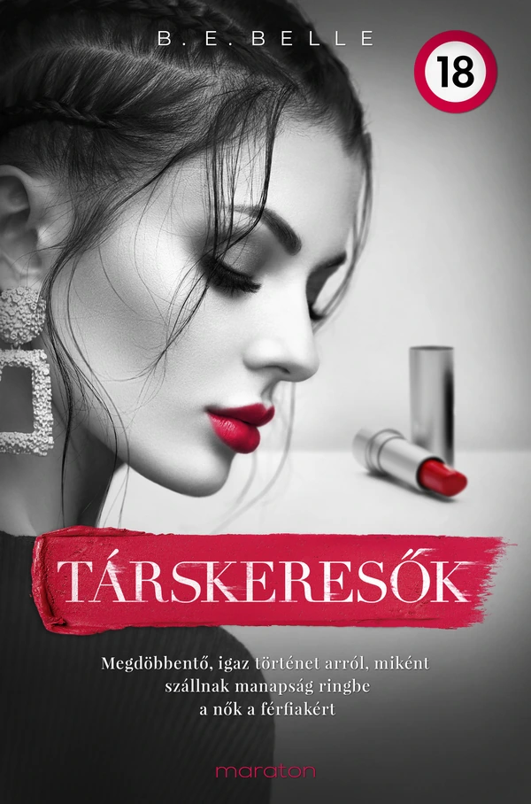 Borító: Társkeresők