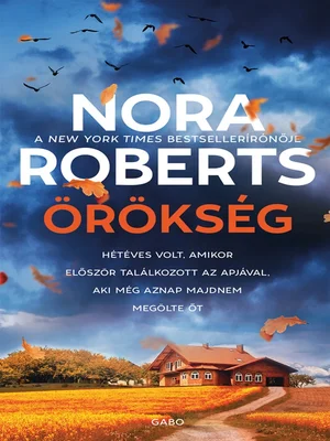 Borító: Örökség