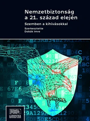 Borító: Nemzetbiztonság a 21. század elején