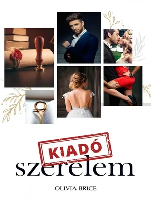 Borító: Kiadó szerelem