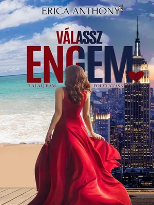 Borító: Válassz engem