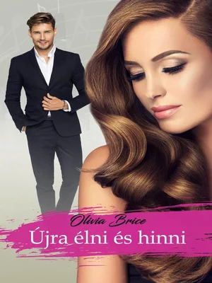 Borító: Újra élni és hinni