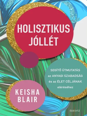 Borító: Holisztikus jóllét
