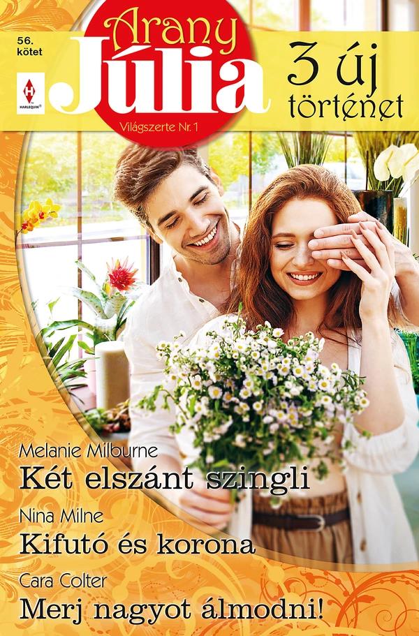Borító: Arany Júlia 56.