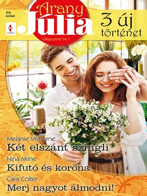 Borító: Arany Júlia 56.