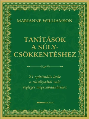 Borító: Tanítások a súlycsökkentéshez