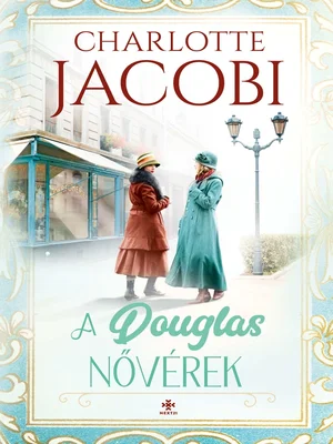 Borító: A Douglas-nővérek