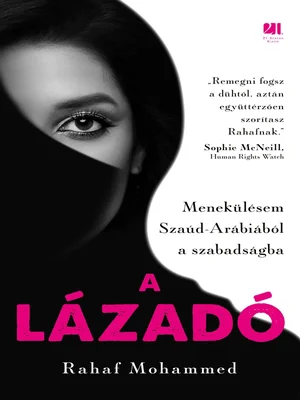 Borító: A lázadó