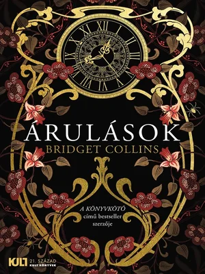 Borító: Árulások