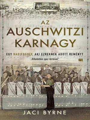 Borító: Az auschwitzi karnagy