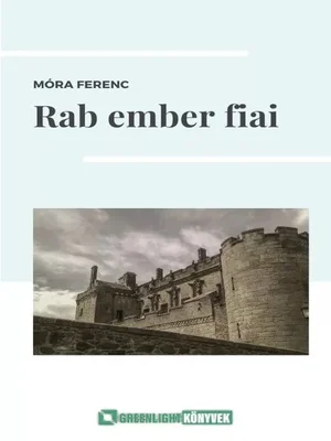 Borító: Rab ember fiai