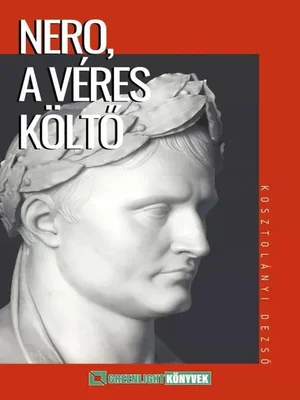 Borító: Nero, a véres költő
