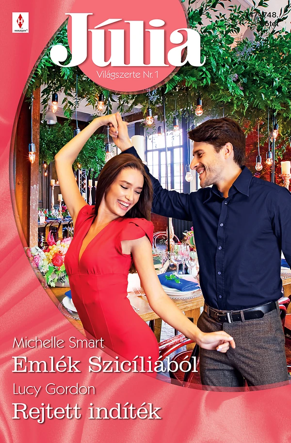 Borító: Júlia 747.-748.