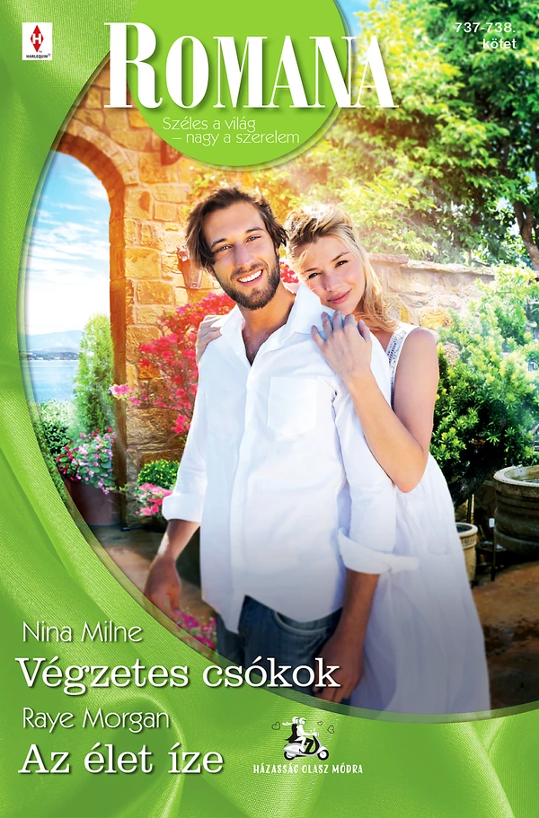 Borító: Romana 737.-738.