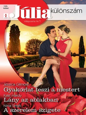 Borító: Júlia különszám 110.