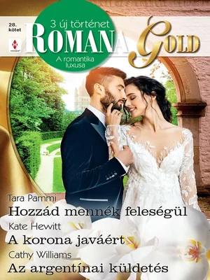 Borító: Romana Gold 28.