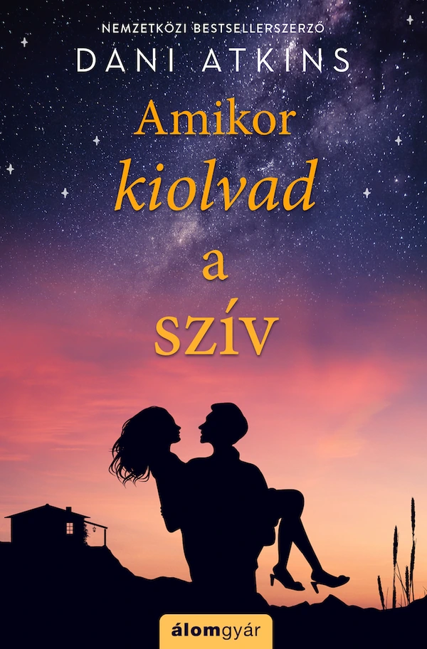 Borító: Amikor kiolvad a szív
