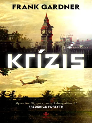 Borító: Krízis