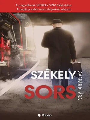 Borító: Székely sors