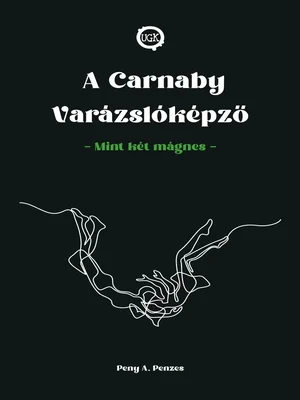 Borító: A Carnaby Varázslóképző